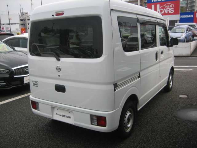 NV100クリッパーDX GLパッケージ ハイルーフ
