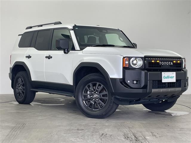 ランドクルーザー2502.8 VX ディーゼル 4WD