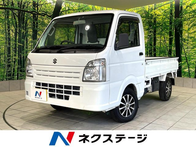 キャリイKC エアコン パワステ