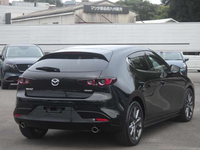 MAZDA3ファストバック1.5 15S ツーリング