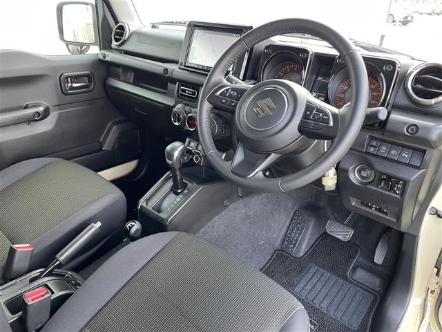 ジムニーシエラ1.5 JC 4WD