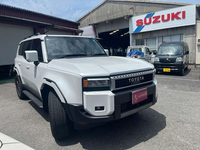 ランドクルーザー2502.7 VX 4WD