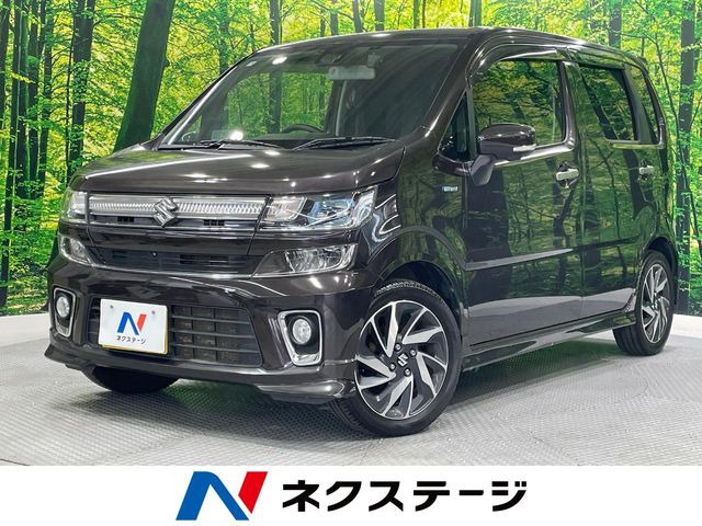 ワゴンRハイブリッド(HYBRID) FX リミテッド