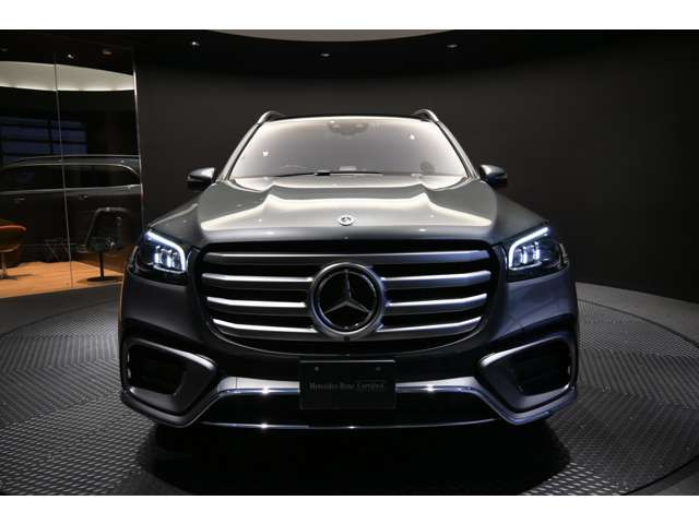GLS450d 4マチック (ISG) AMGラインパッケージ 4WD