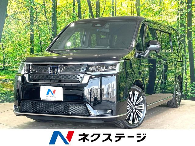 ステップワゴン2.0 e:HEV スパーダ プレミアムライン