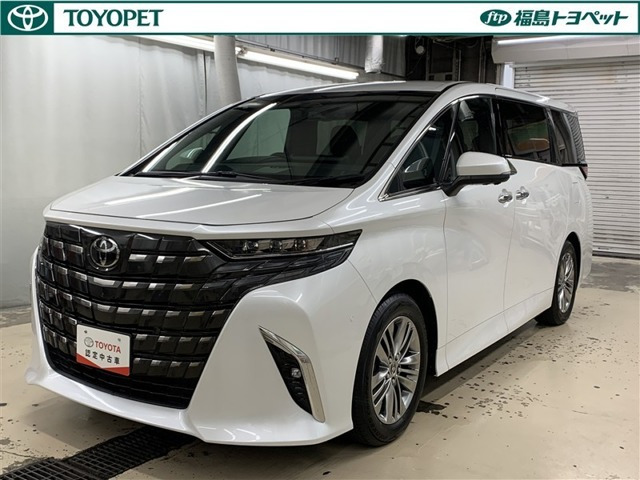 アルファード2.5 Z