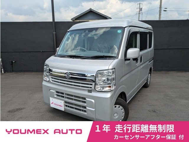 エブリイジョイン ハイルーフ 5AGS車 4WD