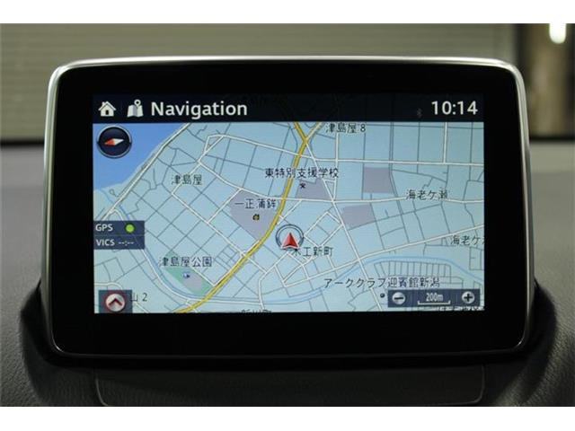 デミオ1.5 XD ツーリング