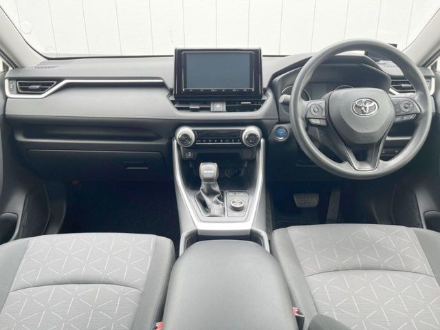 RAV42.5 ハイブリッド X E-Four 4WD