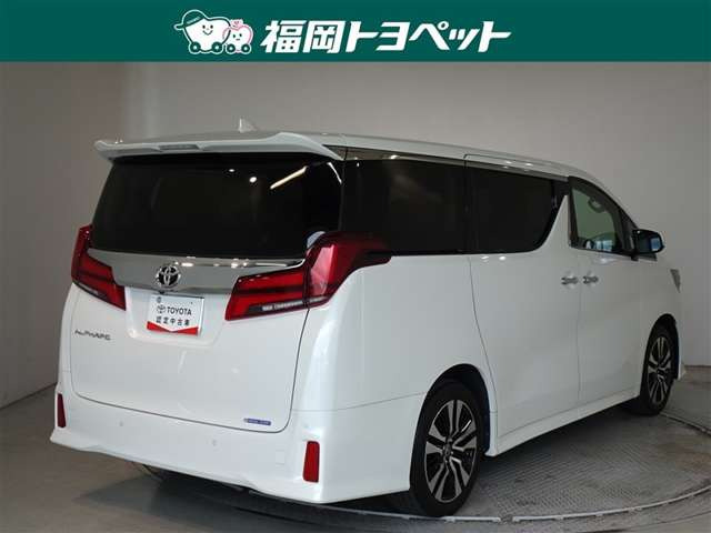 アルファード2.5 S Cパッケージ