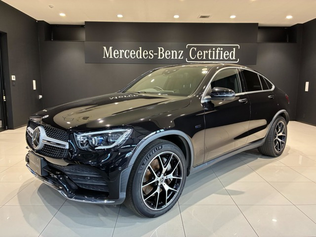 GLC350e 4マチック AMGライン 4WD