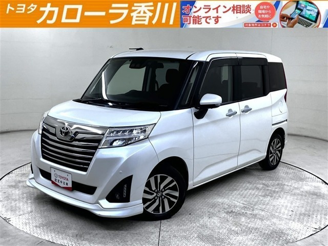 ルーミー1.0 カスタム G 4WD