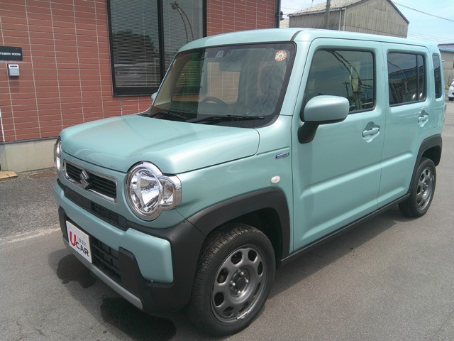 ハスラーハイブリッド(HYBRID) G