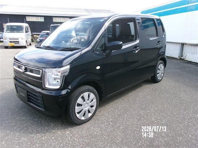 ワゴンRFA 4WD