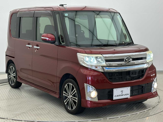 タントカスタムRS SA
