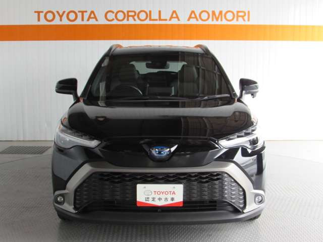 カローラクロス1.8 ハイブリッド Z E-Four 4WD