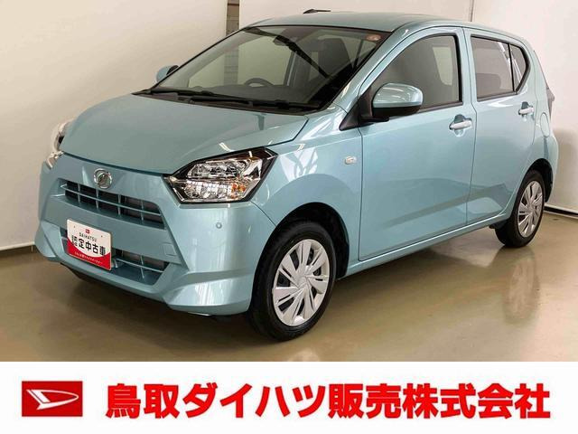 ミライースX SAIII 4WD