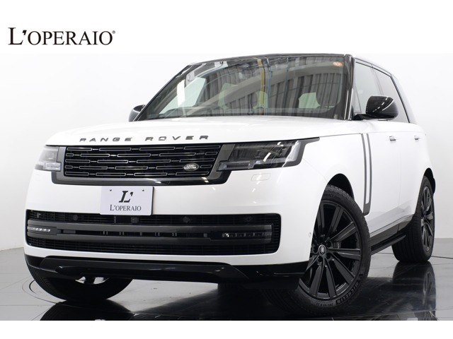 レンジローバーオートバイオグラフィ 3.0L D350 スタンダードホイールベース ディーゼル 4WD