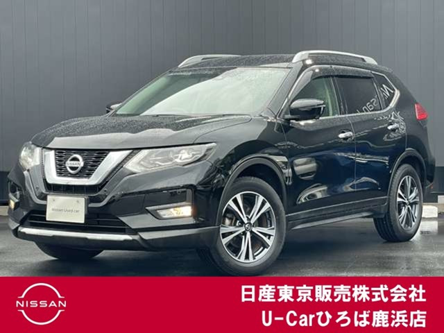 エクストレイル2.0 20Xi 4WD