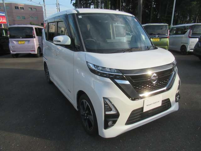 ルークスハイウェイスター Gターボ