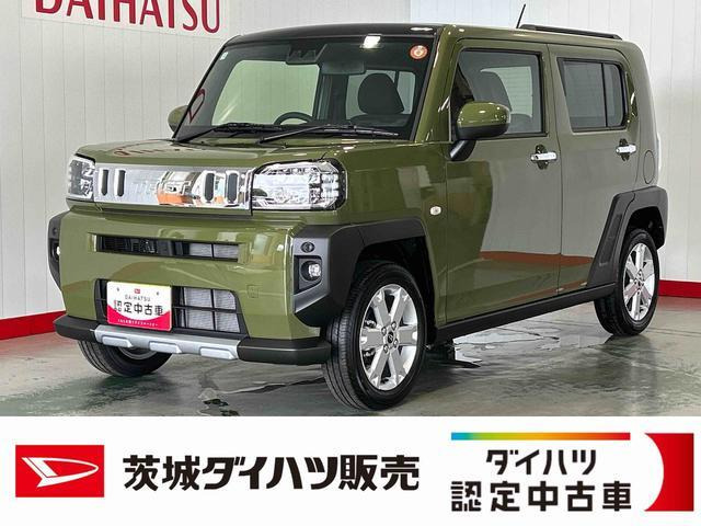 タフトG クロム ベンチャー