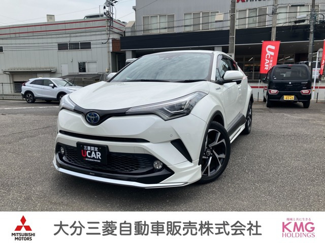 C-HRハイブリッド 1.8 G