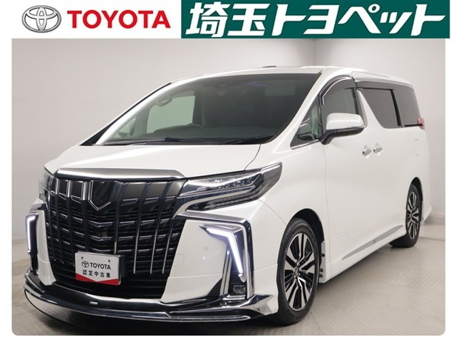 アルファード2.5 S Cパッケージ