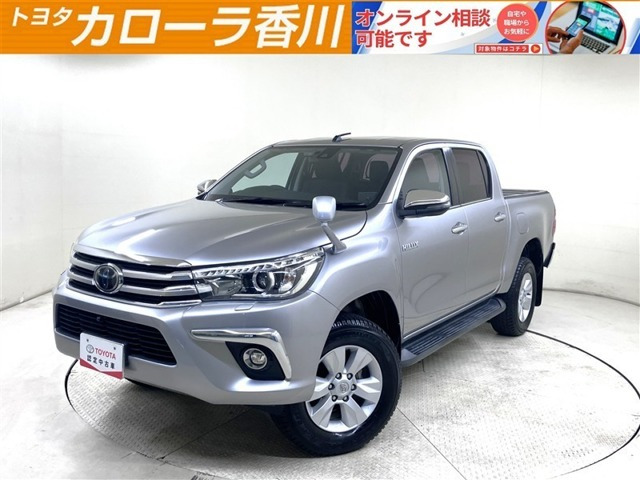 ハイラックス2.4 Z ディーゼル 4WD