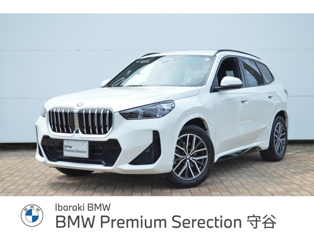 X1xドライブ 20d Mスポーツ DCT 4WD
