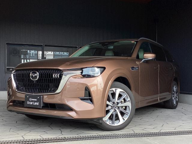 CX-803.3 XD ハイブリッド プレミアム モダン ディーゼル 4WD