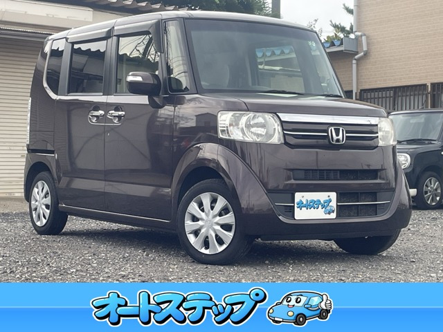 N-BOXG Lパッケージ