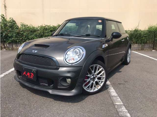 ミニジョン・クーパー・ワークス