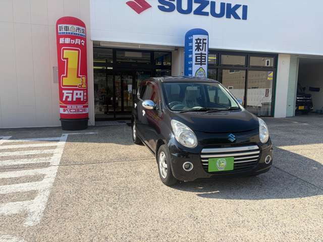 アルトエコS 4WD