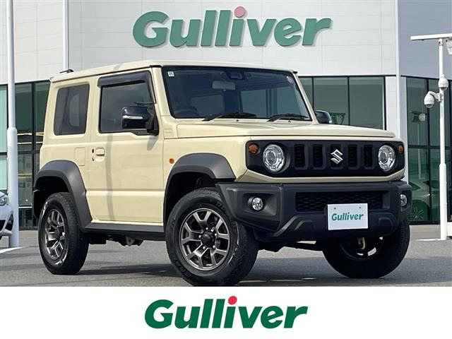 ジムニーシエラ1.5 JC 4WD