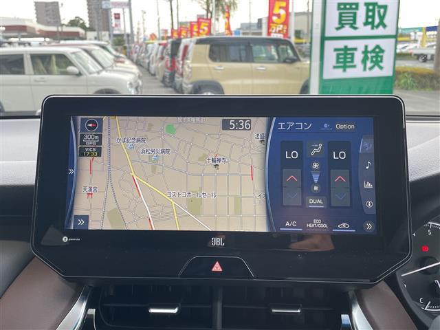 ハリアー2.0 Z