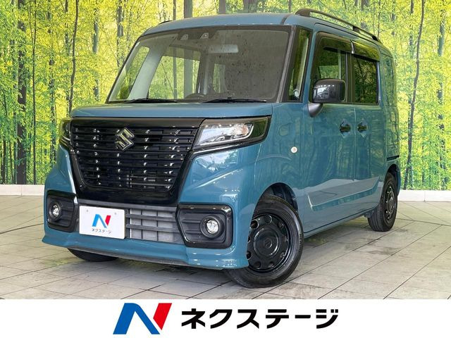 スペーシアベースXF