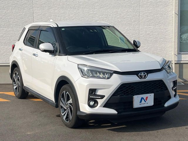 トヨタ ライズ 1.2 Z 214.4万円 令和6年(2024年) 徳島県 中古車 - 価格.com