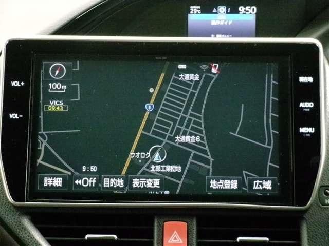 エスクァイアハイブリッド1.8 Gi