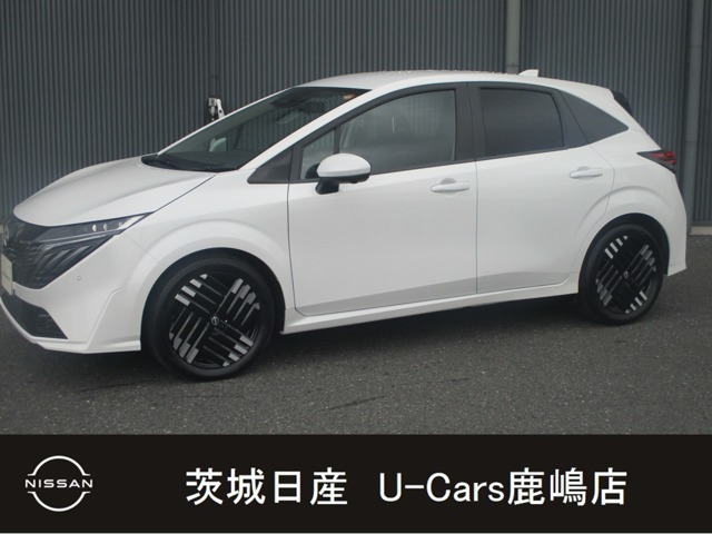 ノートオーラ1.2 G レザーエディション