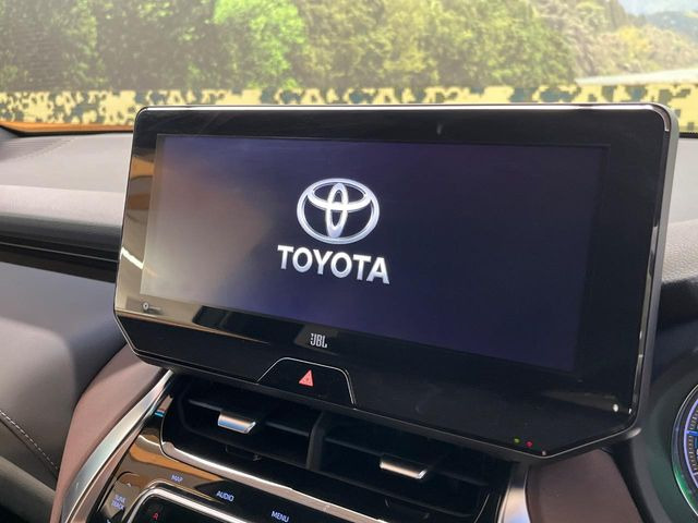 ハリアー2.5 ハイブリッド Z レザーパッケージ