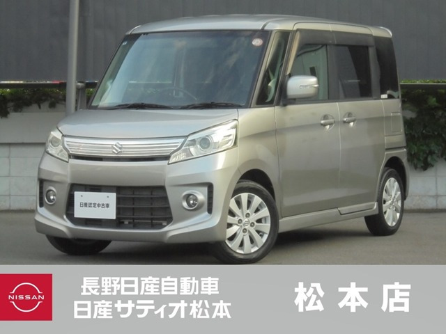 スペーシアカスタムXS 4WD