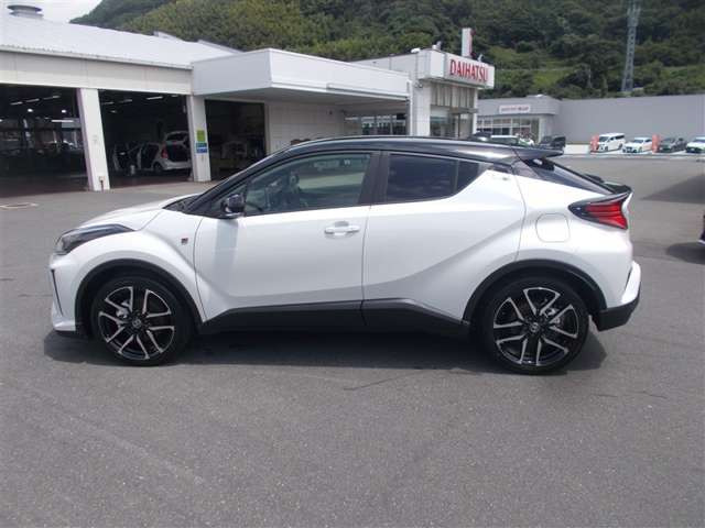 C-HR1.2 S-T GR スポーツ