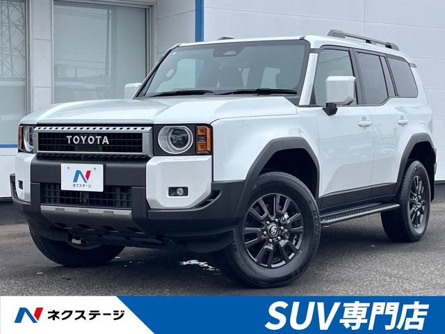 ランドクルーザー2502.7 VX 4WD