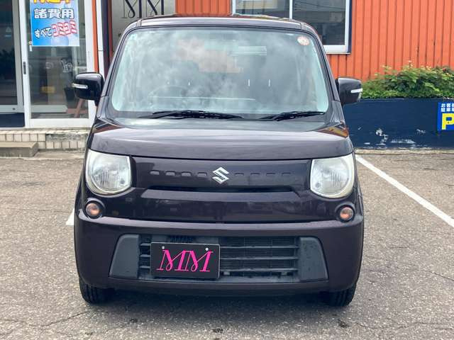 MRワゴンX 4WD