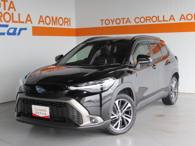 カローラクロス1.8 ハイブリッド Z E-Four 4WD