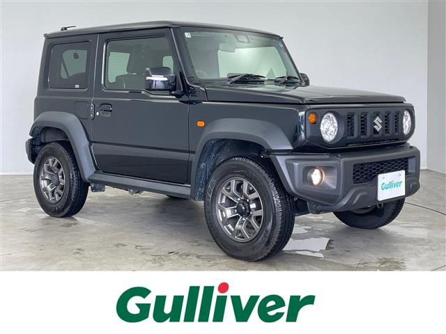 ジムニーシエラ1.5 JC 4WD