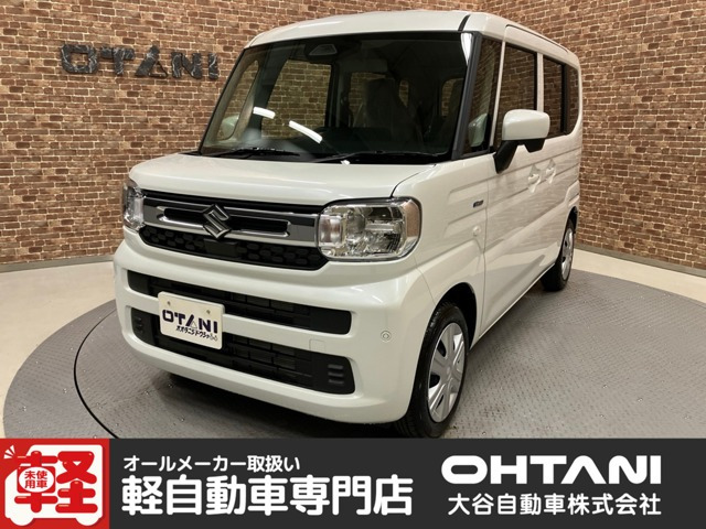 スペーシアハイブリッド(HYBRID) G