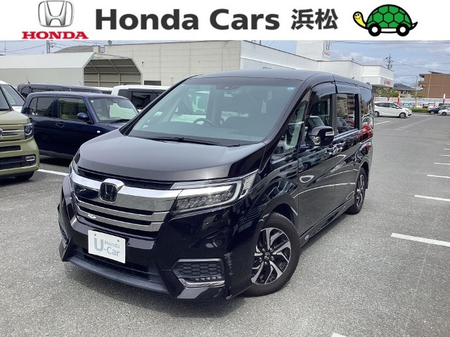 ステップワゴン1.5 スパーダ ホンダ センシング