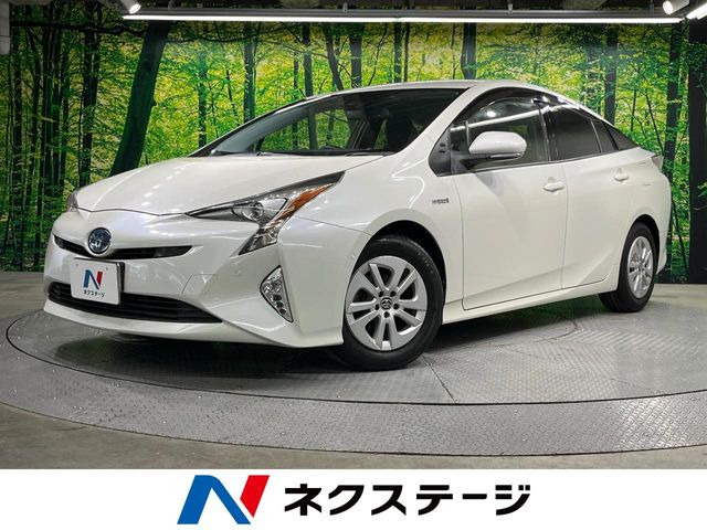 プリウス1.8 S セーフティ プラス