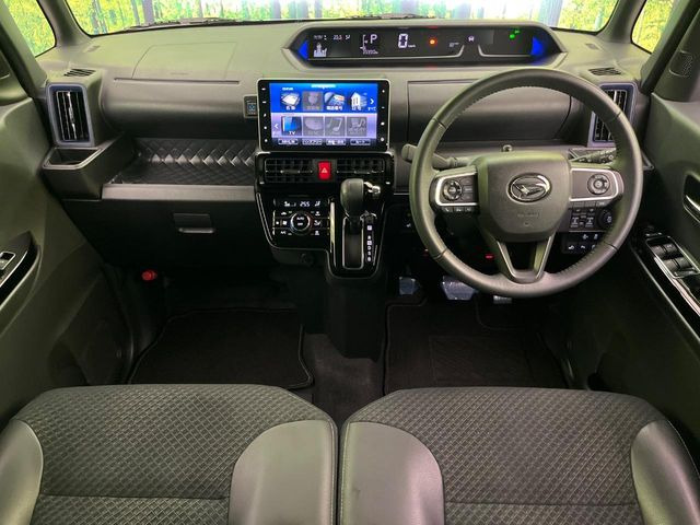 タントカスタムRS スタイルセレクション